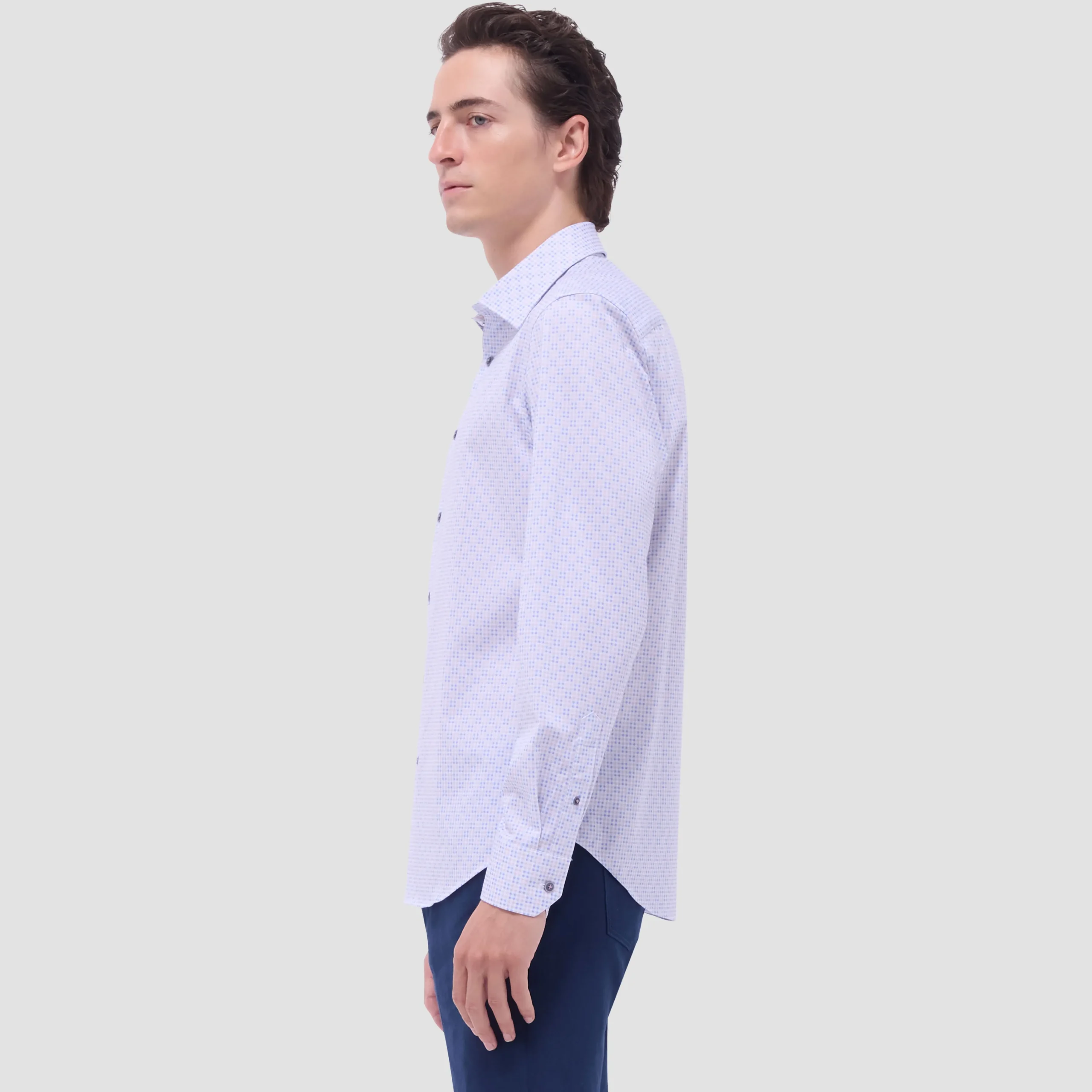 Jules Gingham Check OoohCotton Shirt