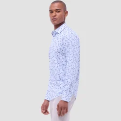 Jules Gradient Check OoohCotton Shirt