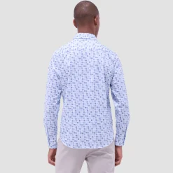 Jules Gradient Check OoohCotton Shirt