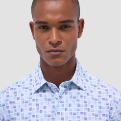Jules Gradient Check OoohCotton Shirt