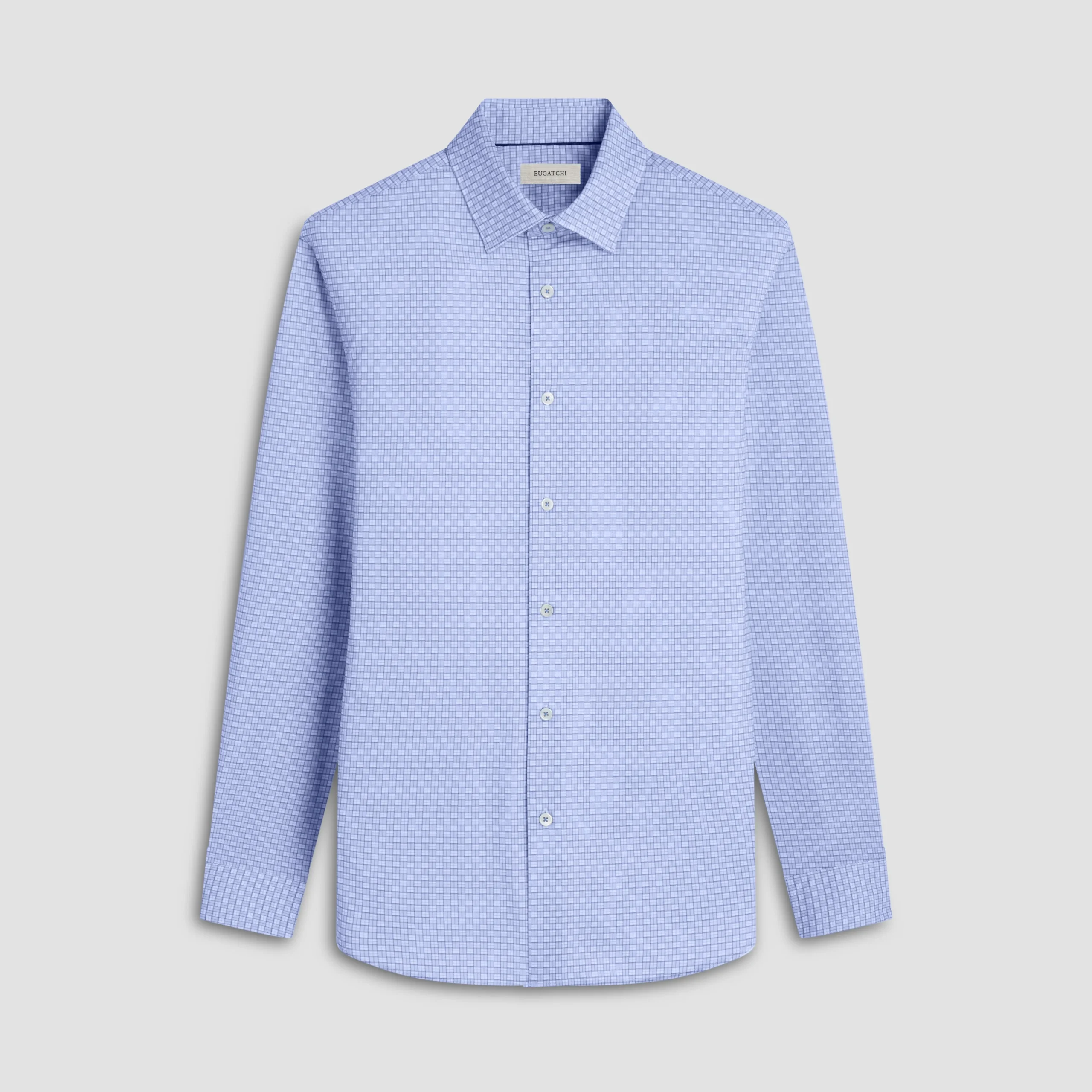 Jules Grid Check OoohCotton Shirt