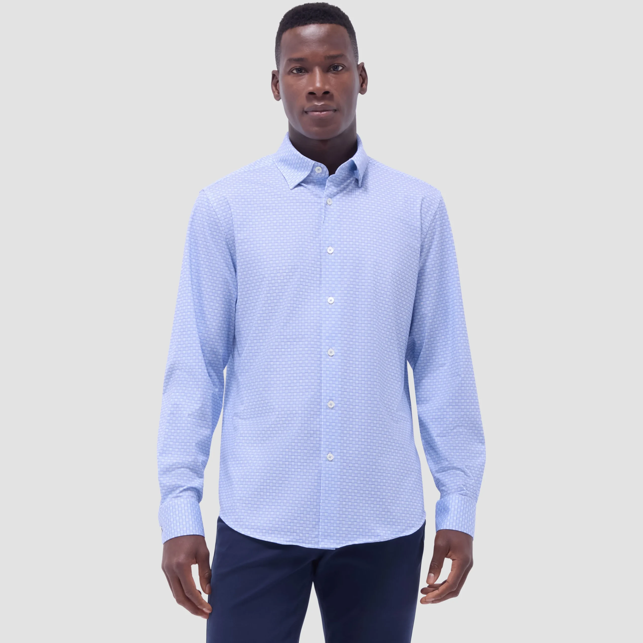 Jules Grid Check OoohCotton Shirt