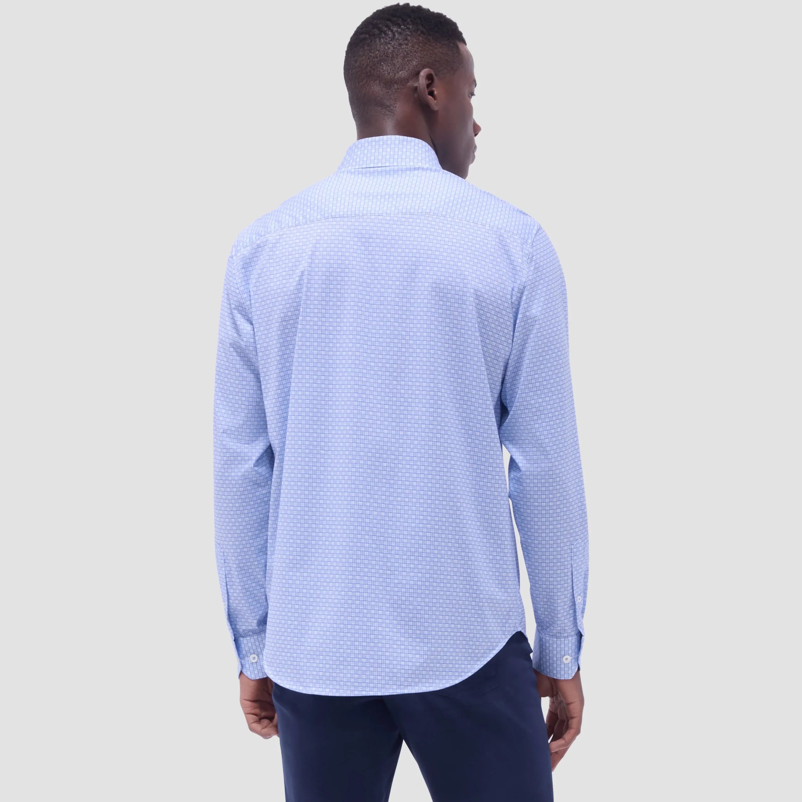 Jules Grid Check OoohCotton Shirt