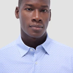 Jules Grid Check OoohCotton Shirt