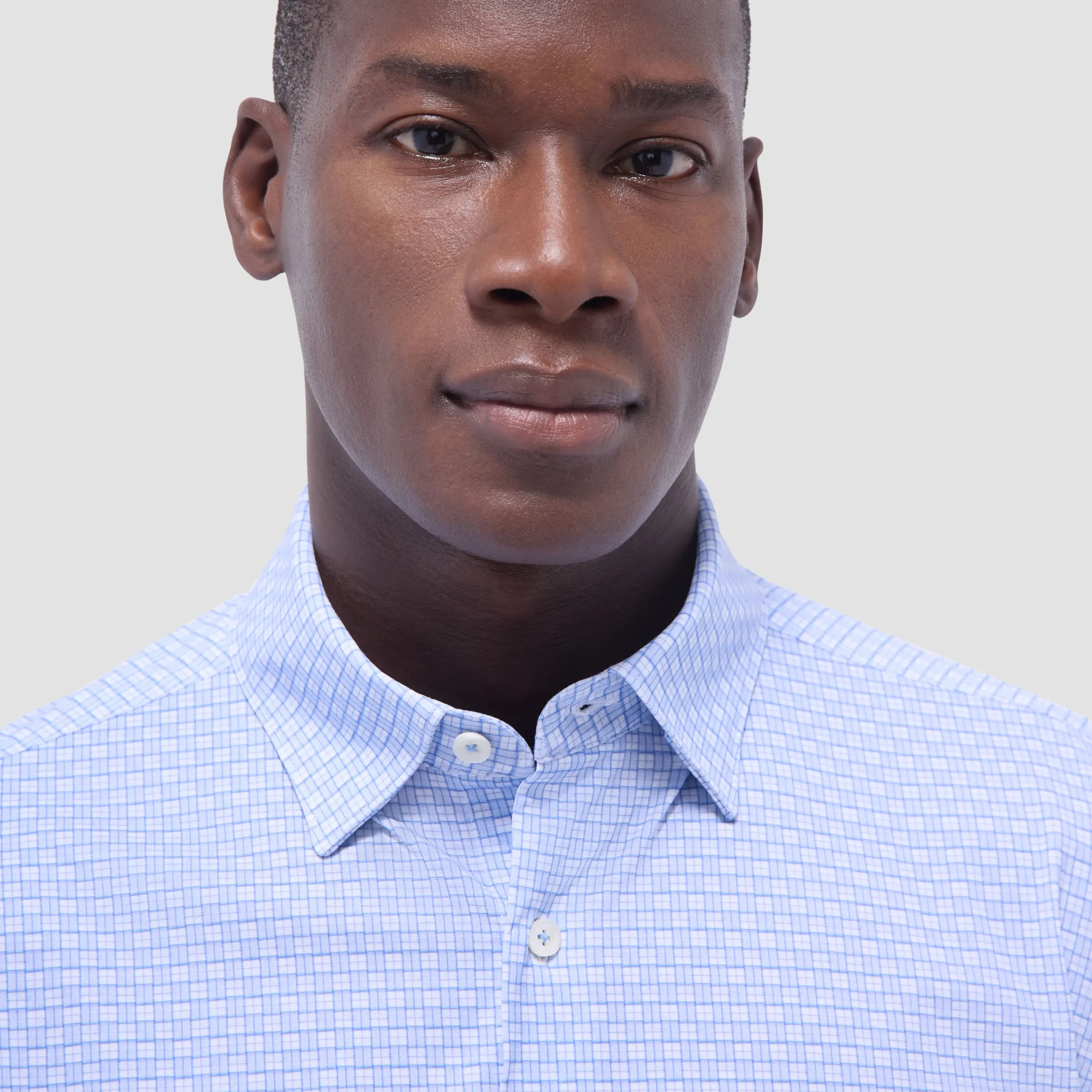 Jules Grid Check OoohCotton Shirt