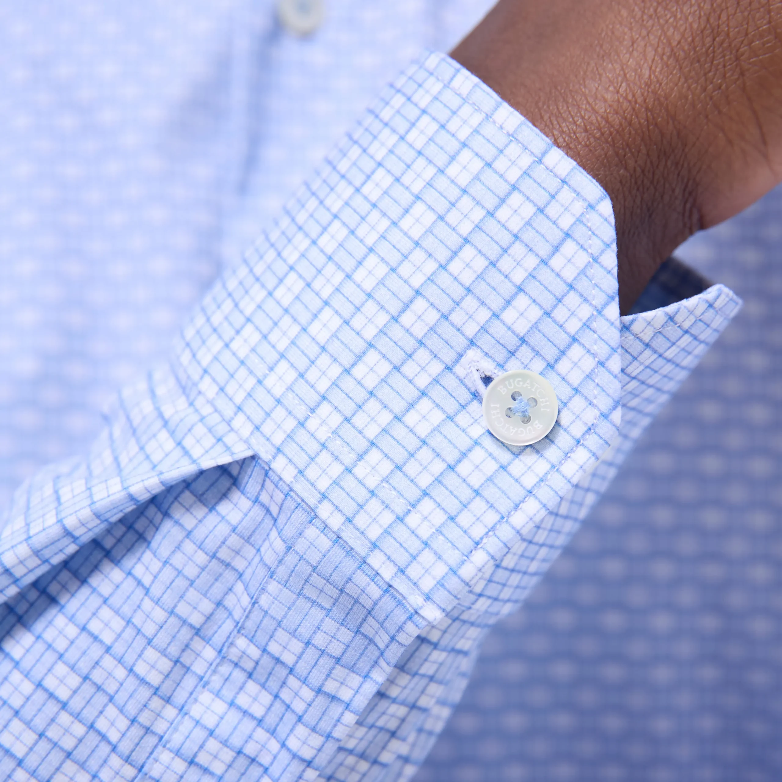 Jules Grid Check OoohCotton Shirt