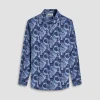 Julian Abstract Shirt