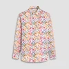 Julian Abstract Shirt