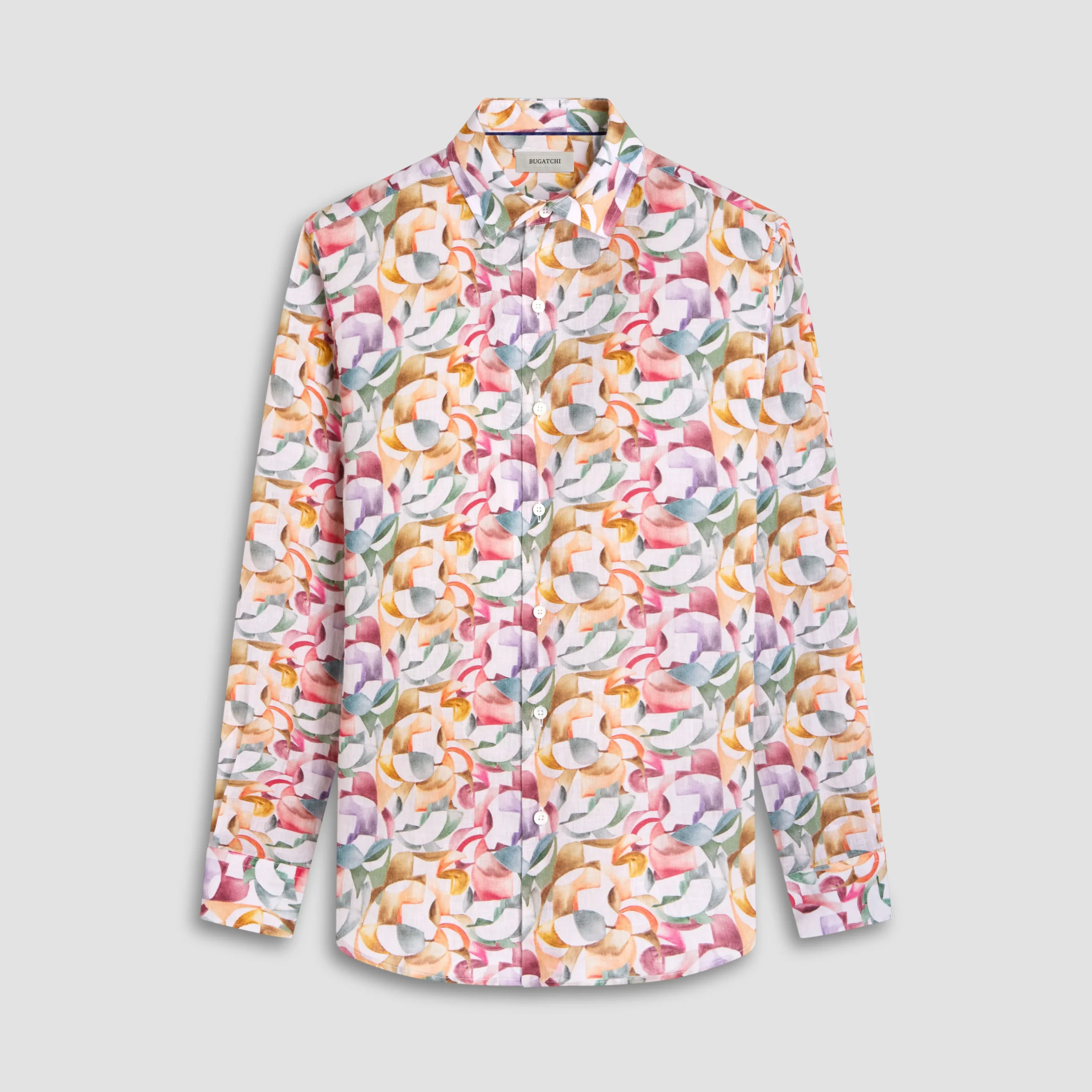 Julian Abstract Shirt