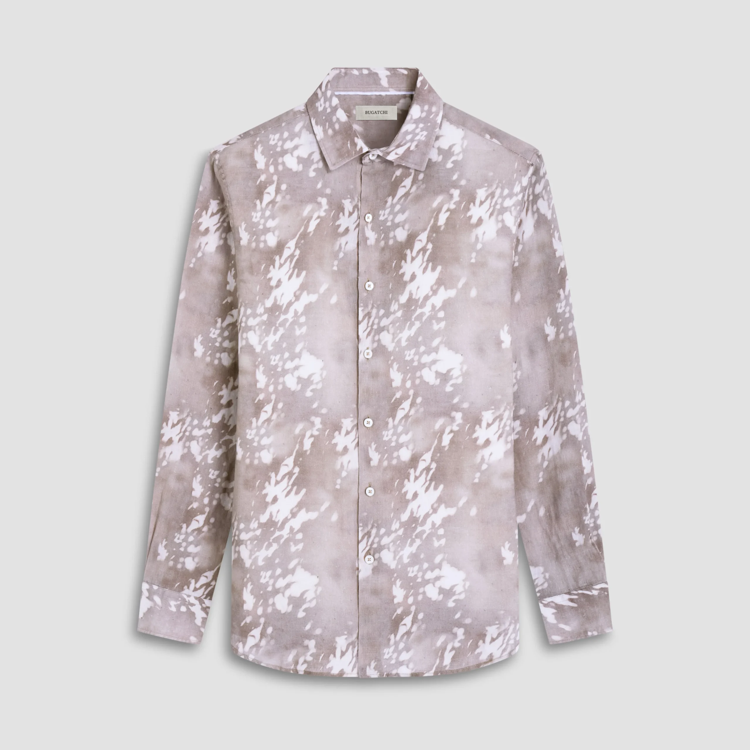 Julian Abstract Shirt