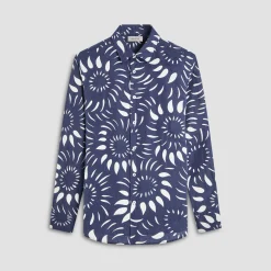Julian Abstract Shirt