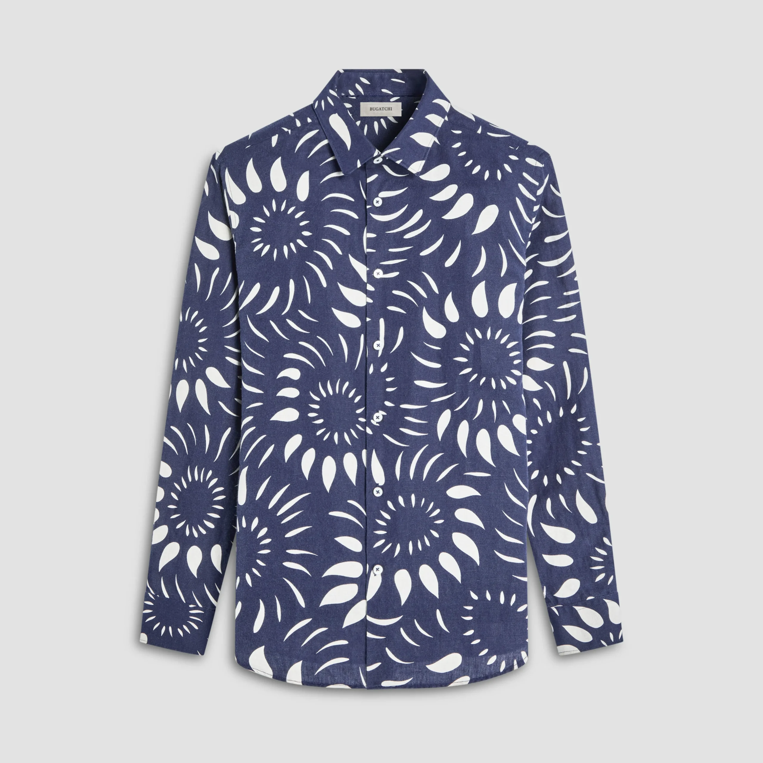 Julian Abstract Shirt