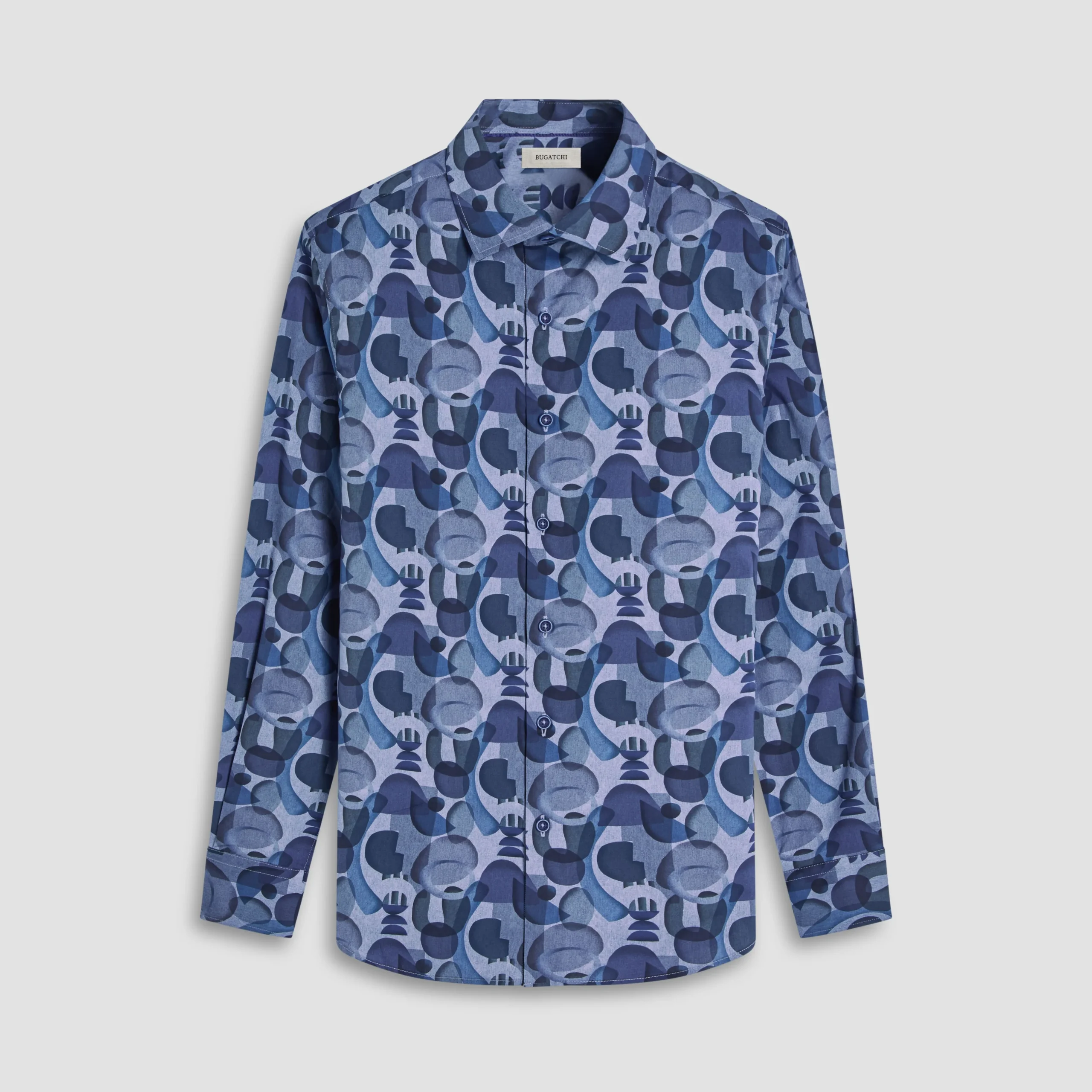 Julian Abstract Shirt