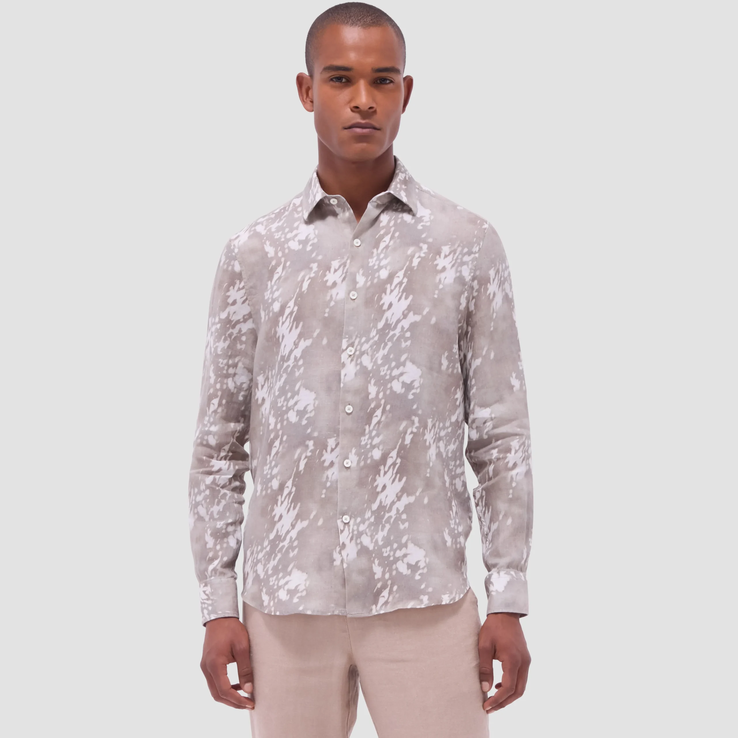 Julian Abstract Shirt