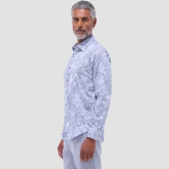 Julian Abstract Shirt