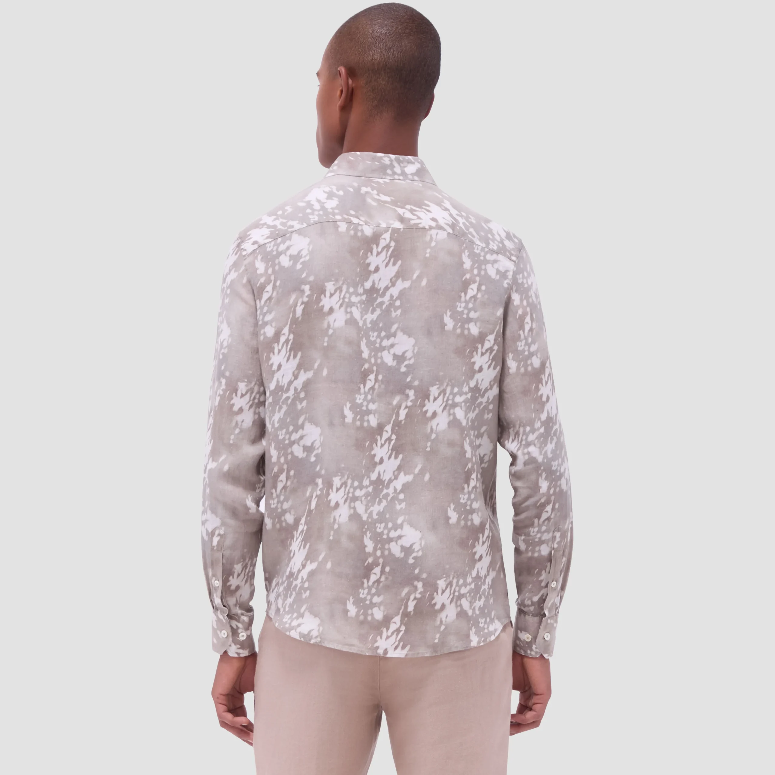 Julian Abstract Shirt