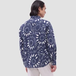 Julian Abstract Shirt