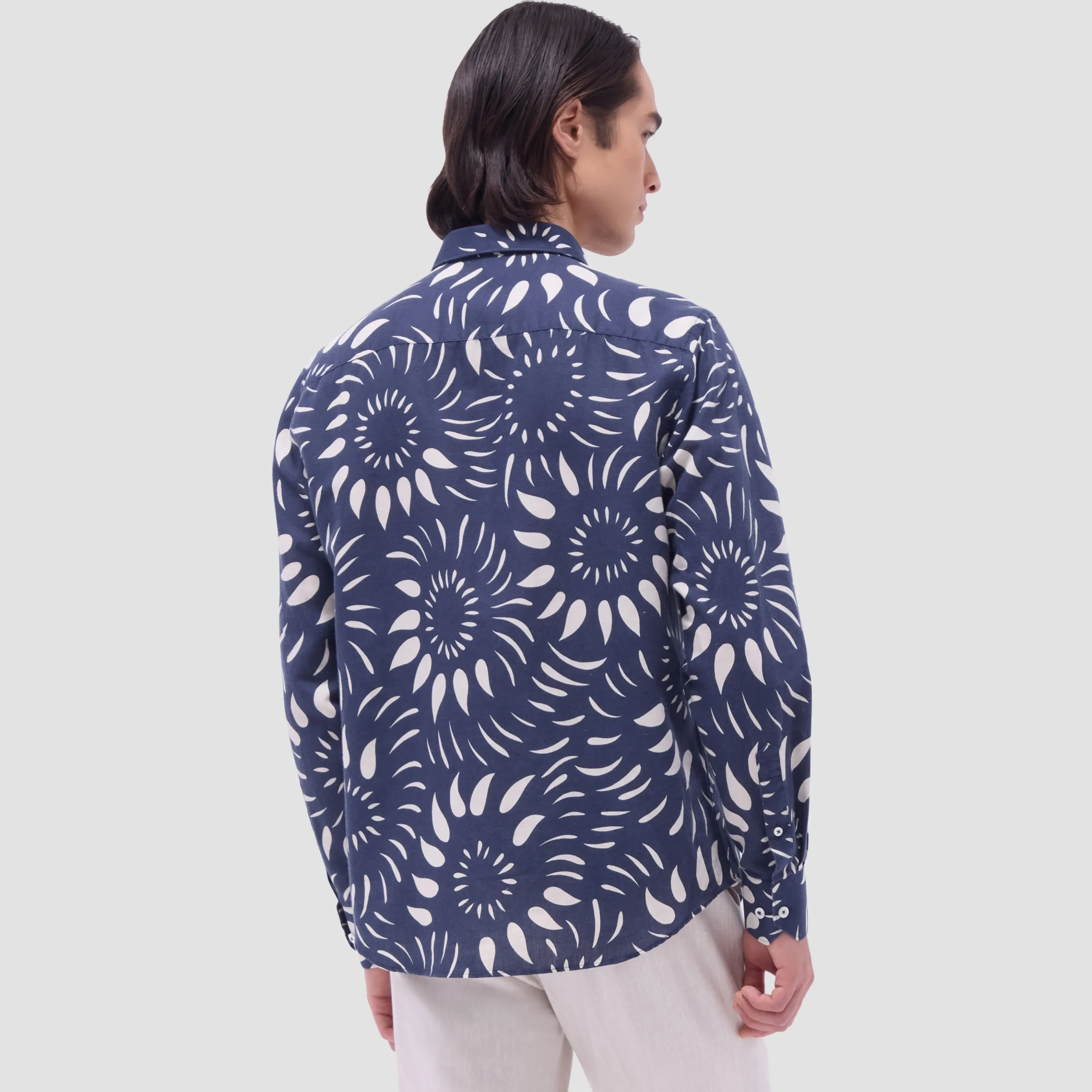 Julian Abstract Shirt