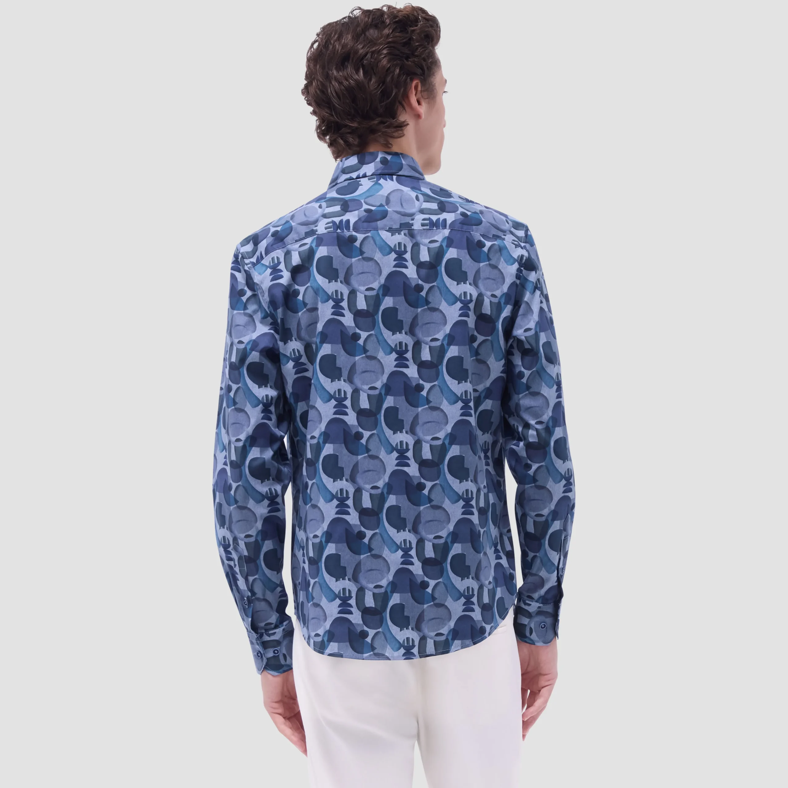 Julian Abstract Shirt