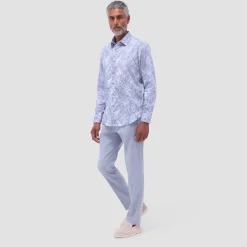 Julian Abstract Shirt