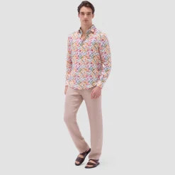 Julian Abstract Shirt