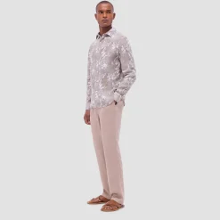 Julian Abstract Shirt