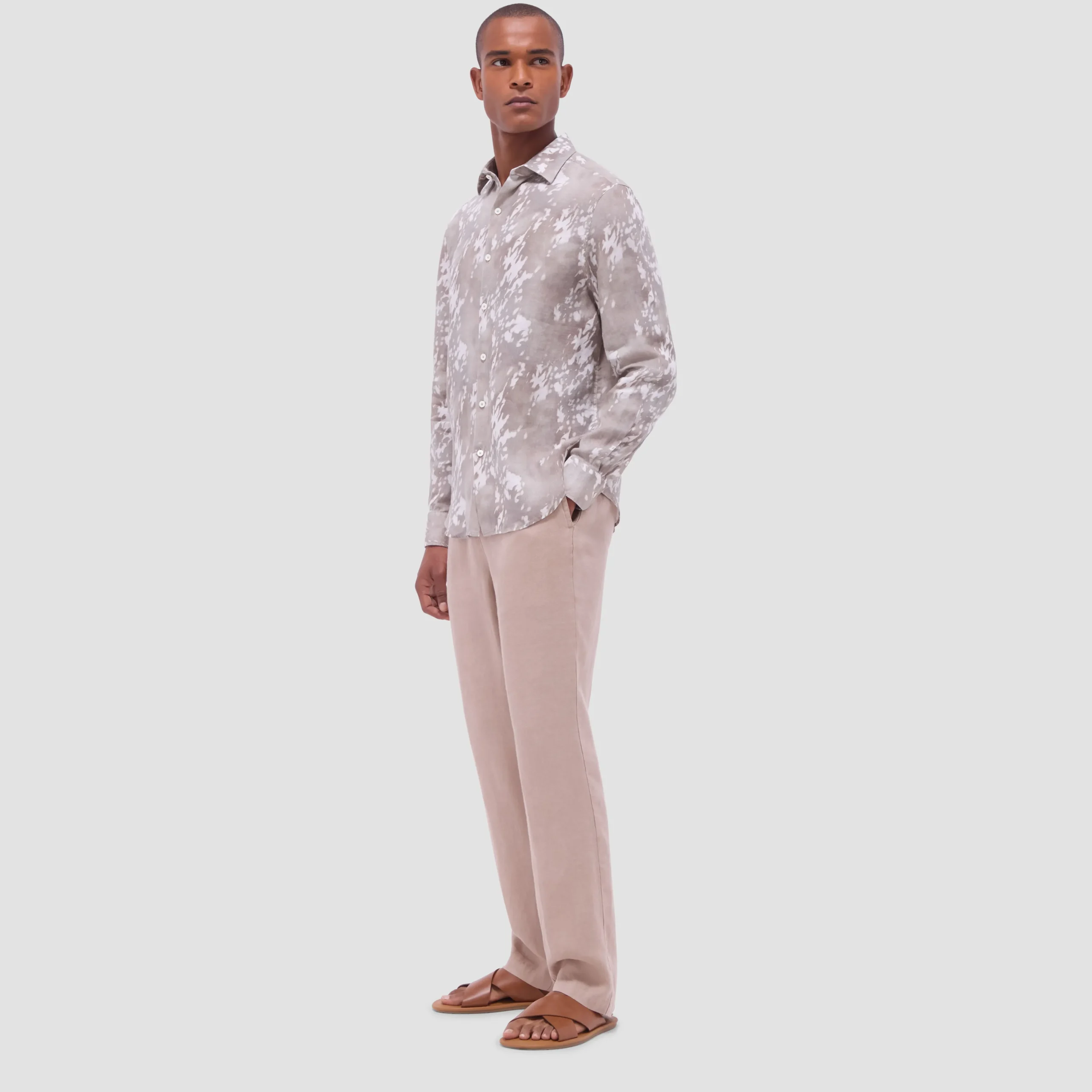 Julian Abstract Shirt
