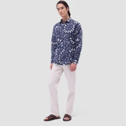 Julian Abstract Shirt
