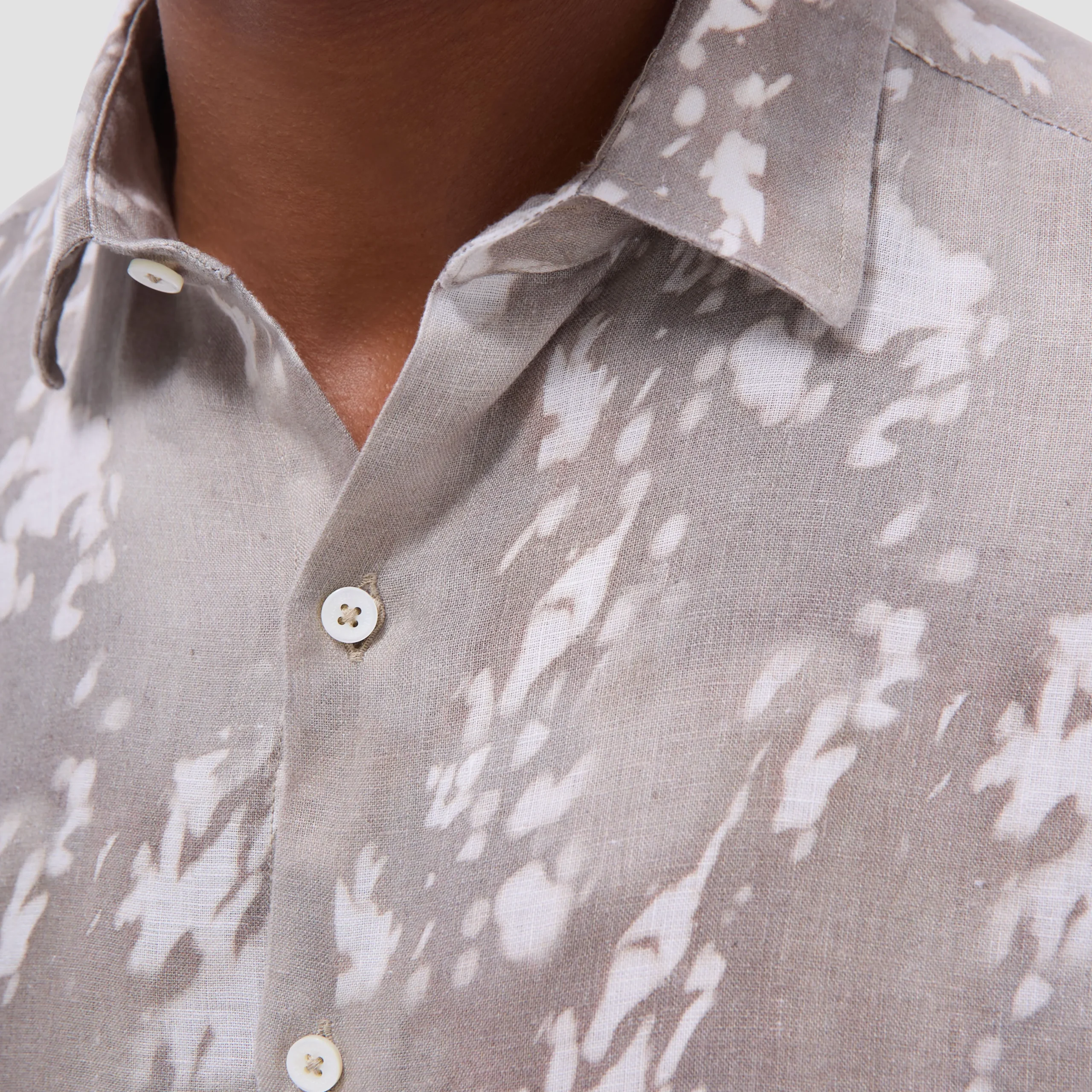 Julian Abstract Shirt