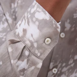 Julian Abstract Shirt