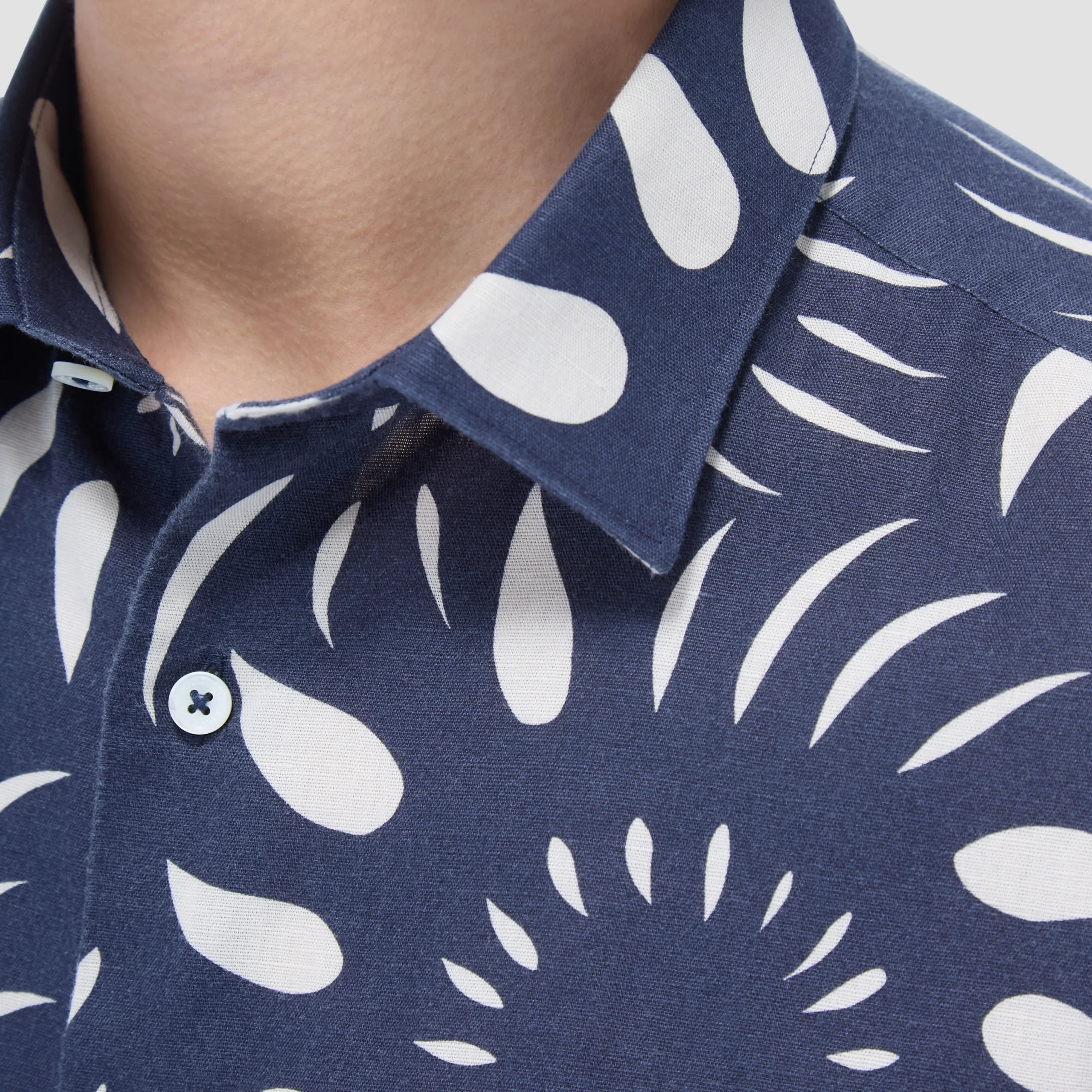Julian Abstract Shirt