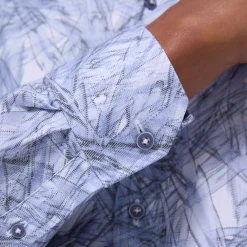 Julian Abstract Shirt