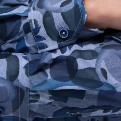 Julian Abstract Shirt