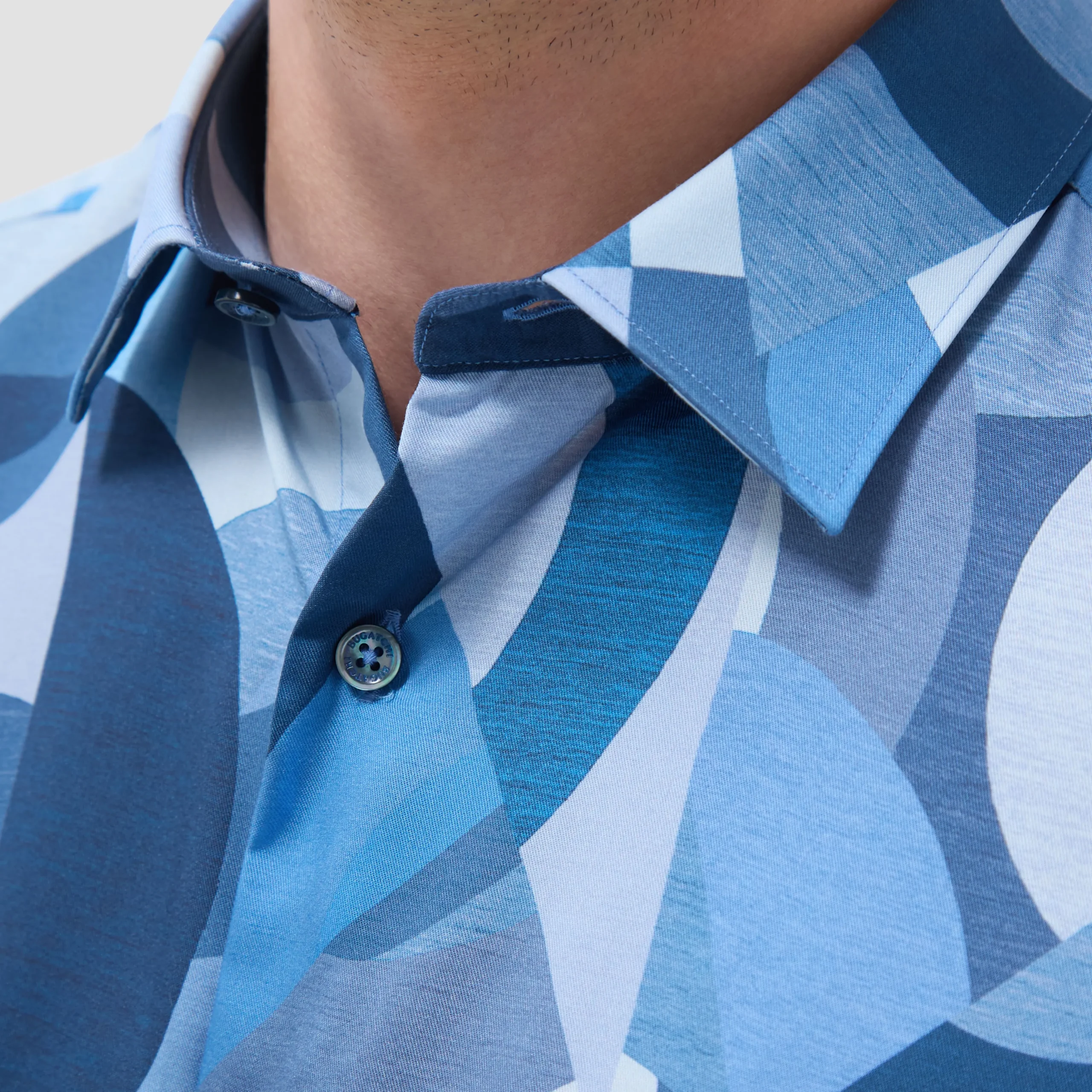 Julian Abstract Shirt