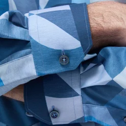 Julian Abstract Shirt