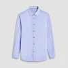 Julian Dot Jacquard Shirt