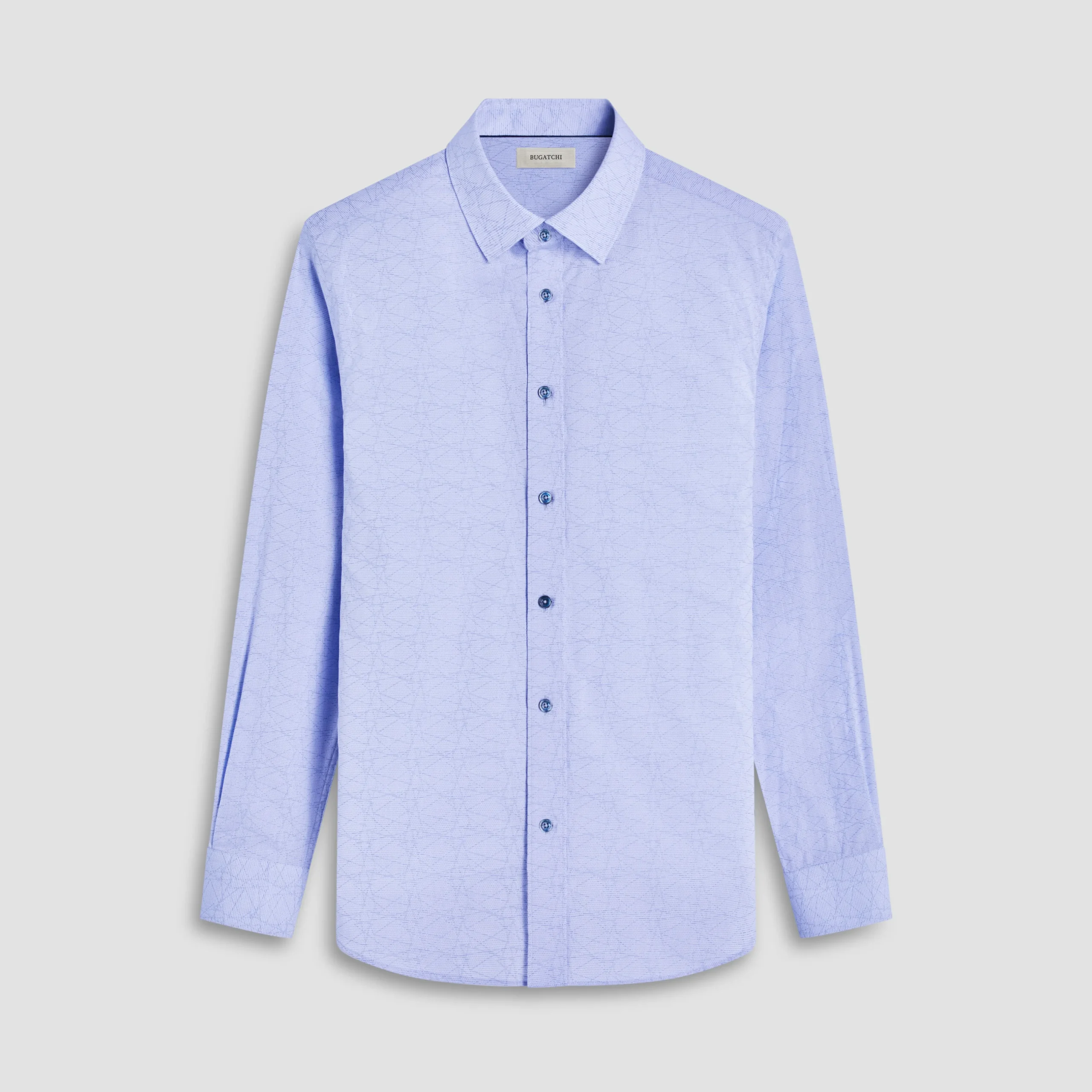 Julian Dot Jacquard Shirt