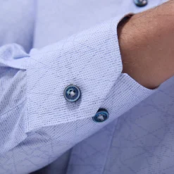 Julian Dot Jacquard Shirt