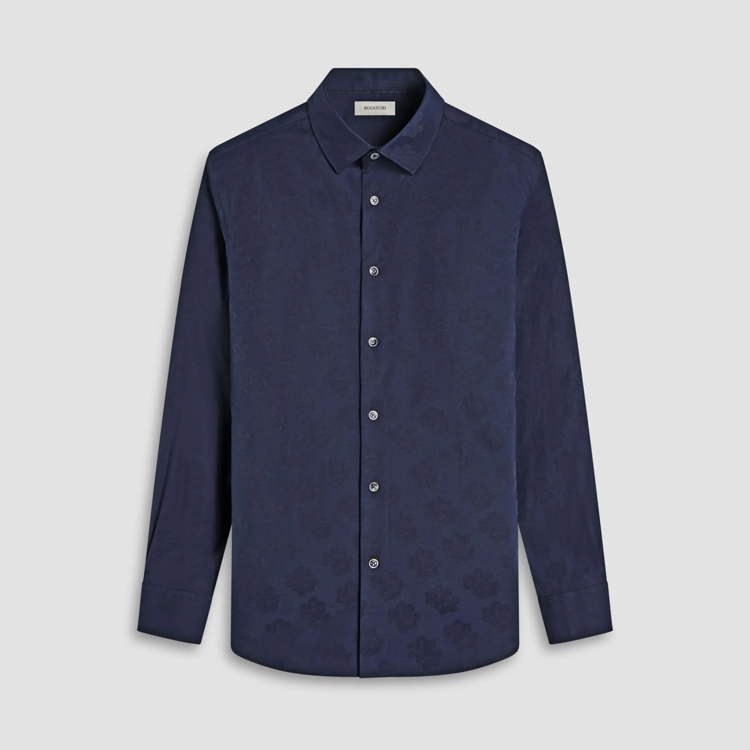 Julian Floral Jacquard