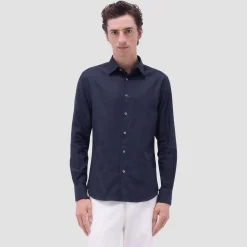 Julian Floral Jacquard