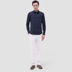 Julian Floral Jacquard