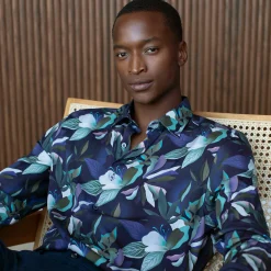 Julian Floral Shirt