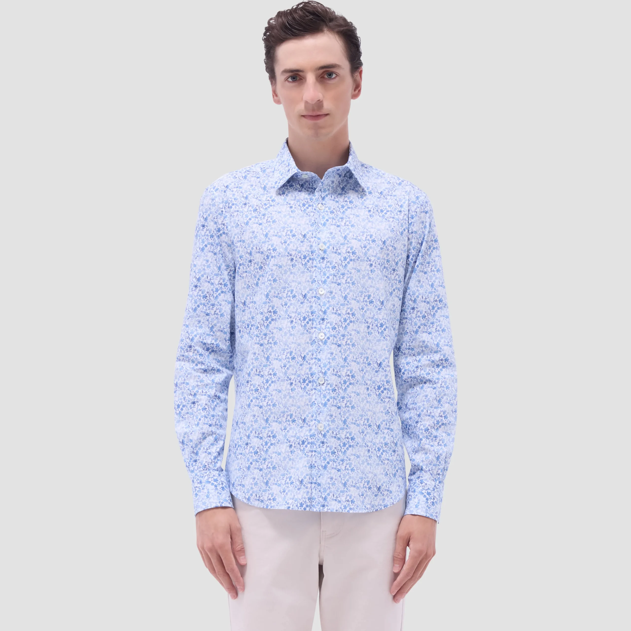 Julian Floral Shirt