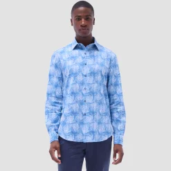 Julian Floral Shirt