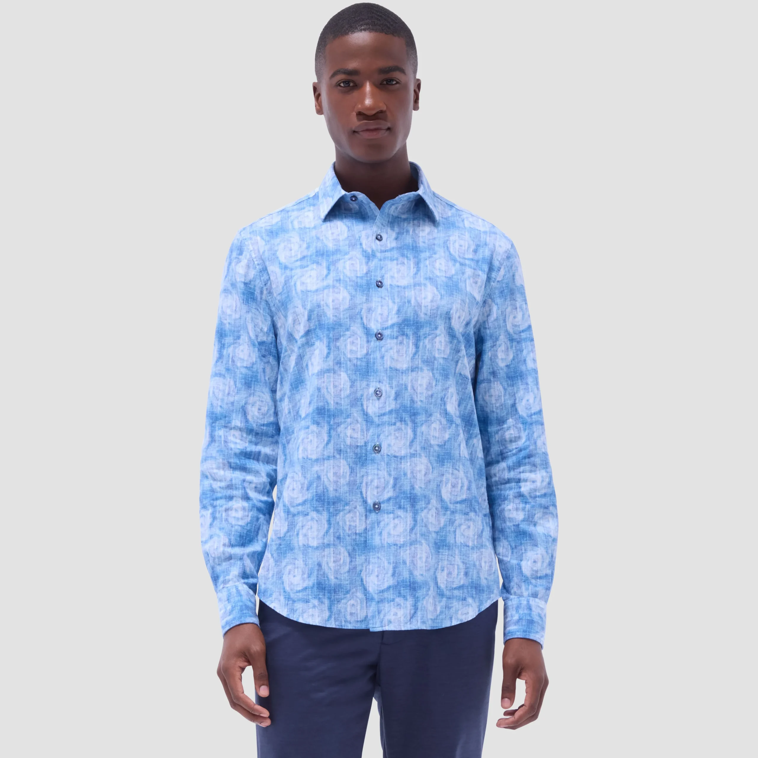 Julian Floral Shirt