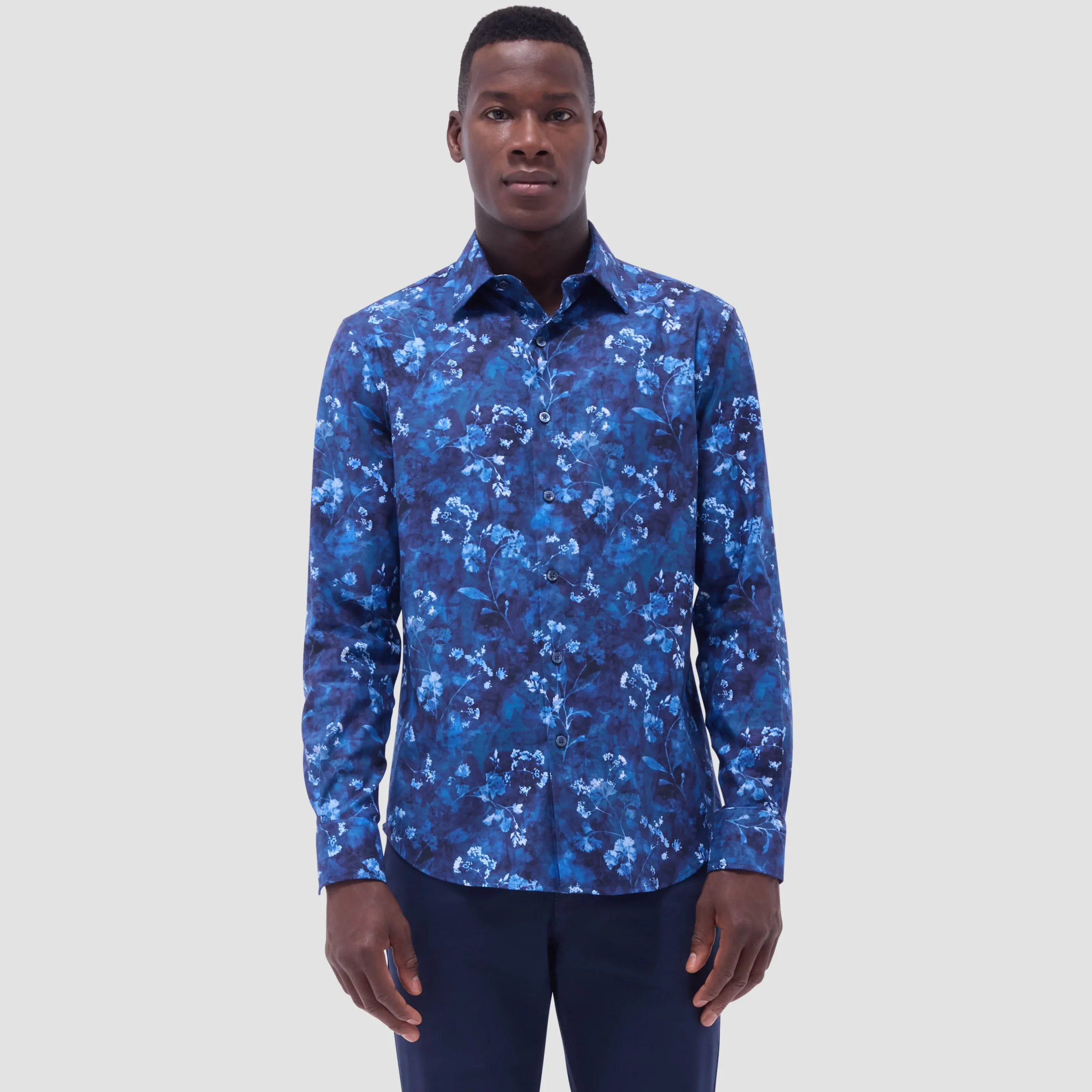 Julian Floral Shirt