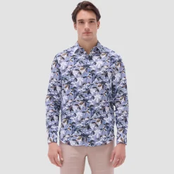 Julian Floral Shirt