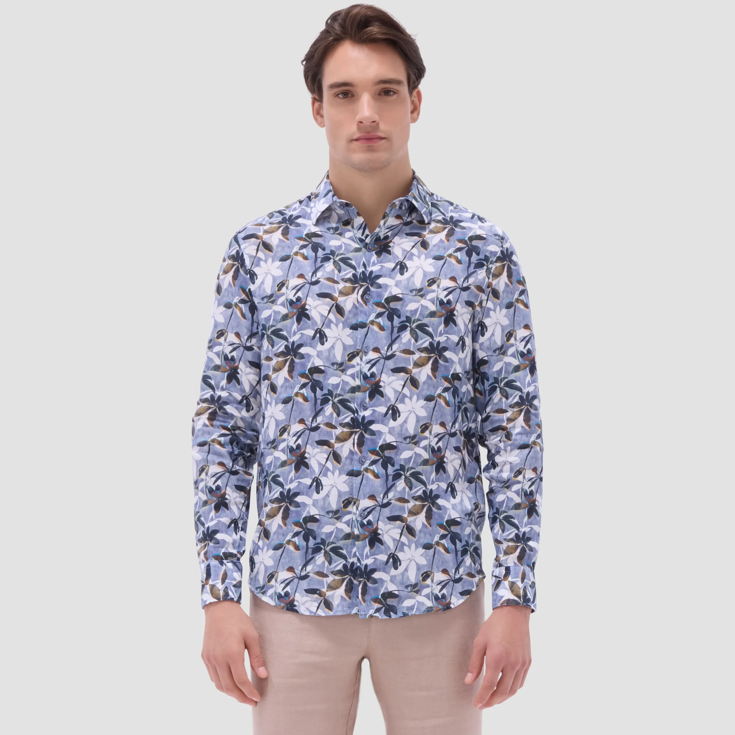 Julian Floral Shirt