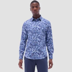 Julian Floral Shirt