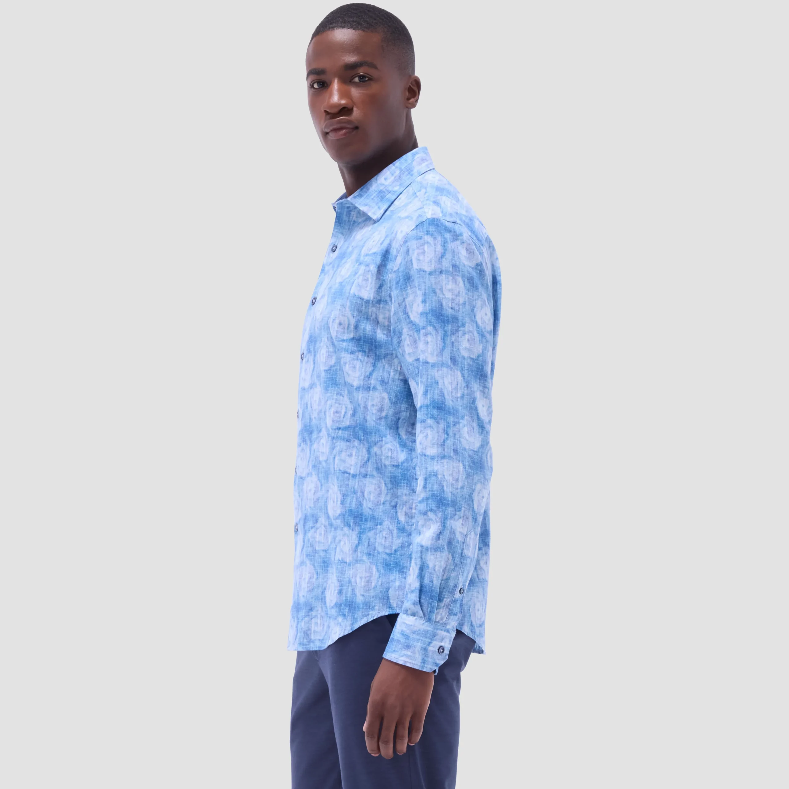 Julian Floral Shirt